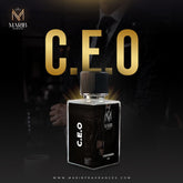 CEO Fragrance - 50 ML - Brands Kahani
